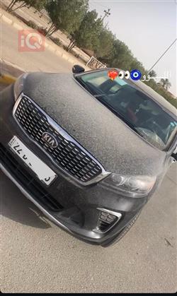 كيا سورينتو